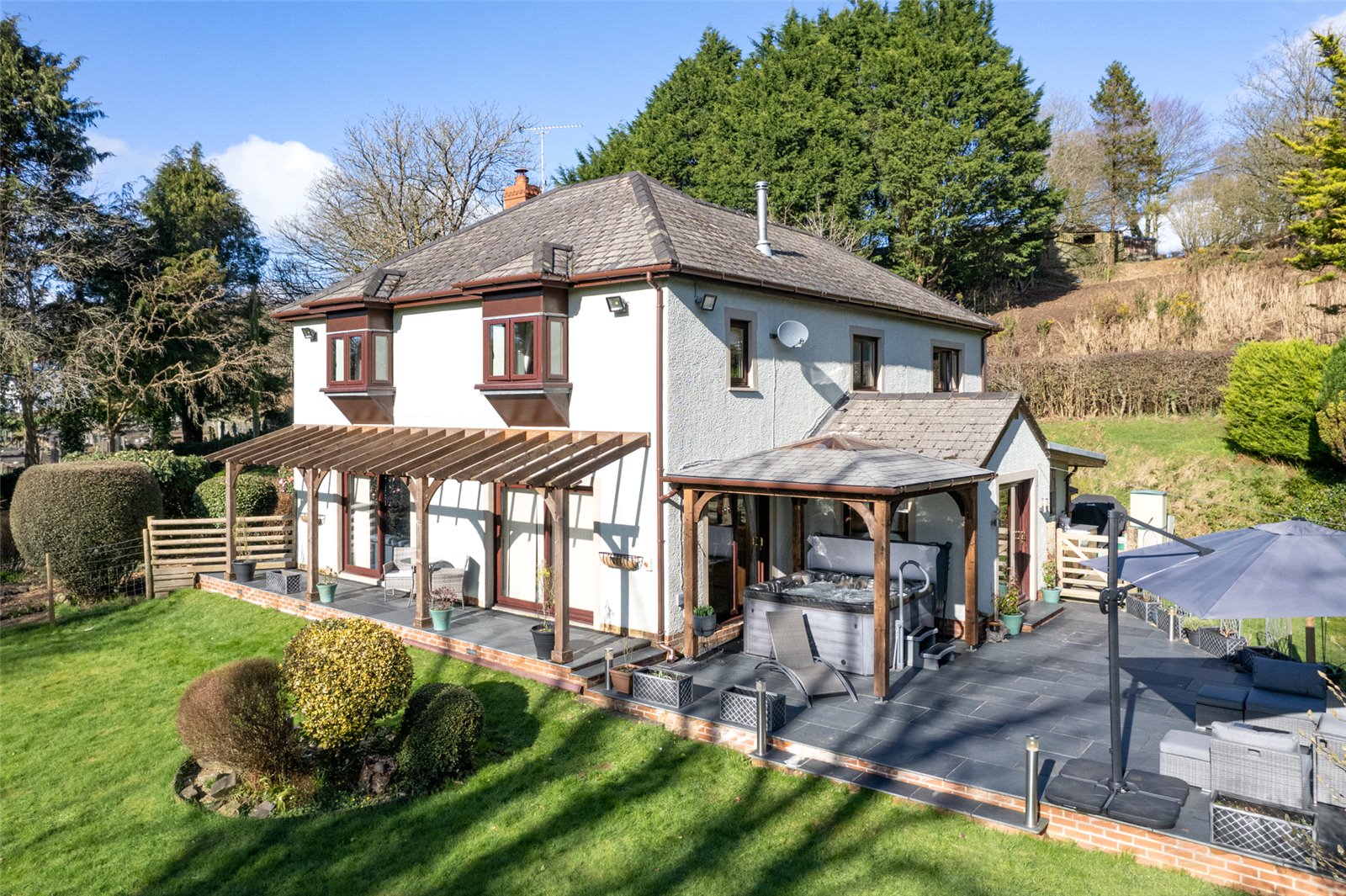 Wolfscastle, Haverfordwest, Pembrokeshire, SA62 5LX