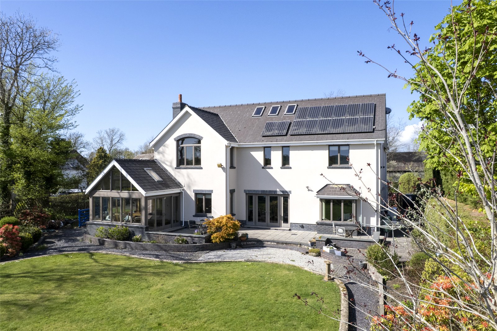 Lower Freystrop, Haverfordwest, Pembrokeshire, SA62 4ET